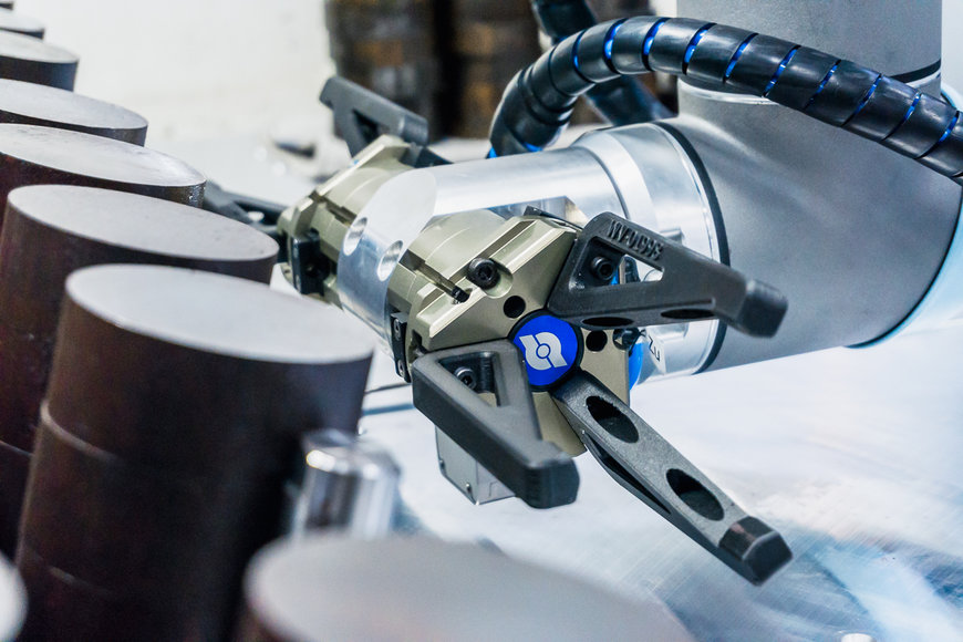 Neue Roboter-Generation: bilstein group Engineering setzt auf Automation